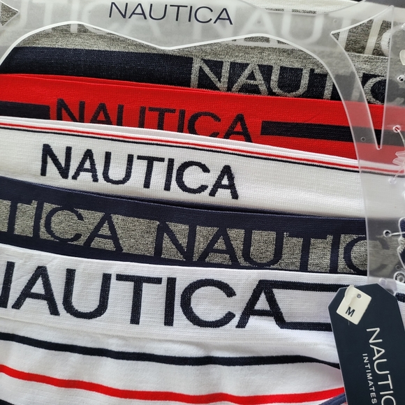 (#Y-2) Nautica 7 pack  bikini underwear  size M - Picture 3 of 6